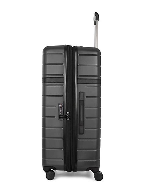 30 hardside spinner luggage.